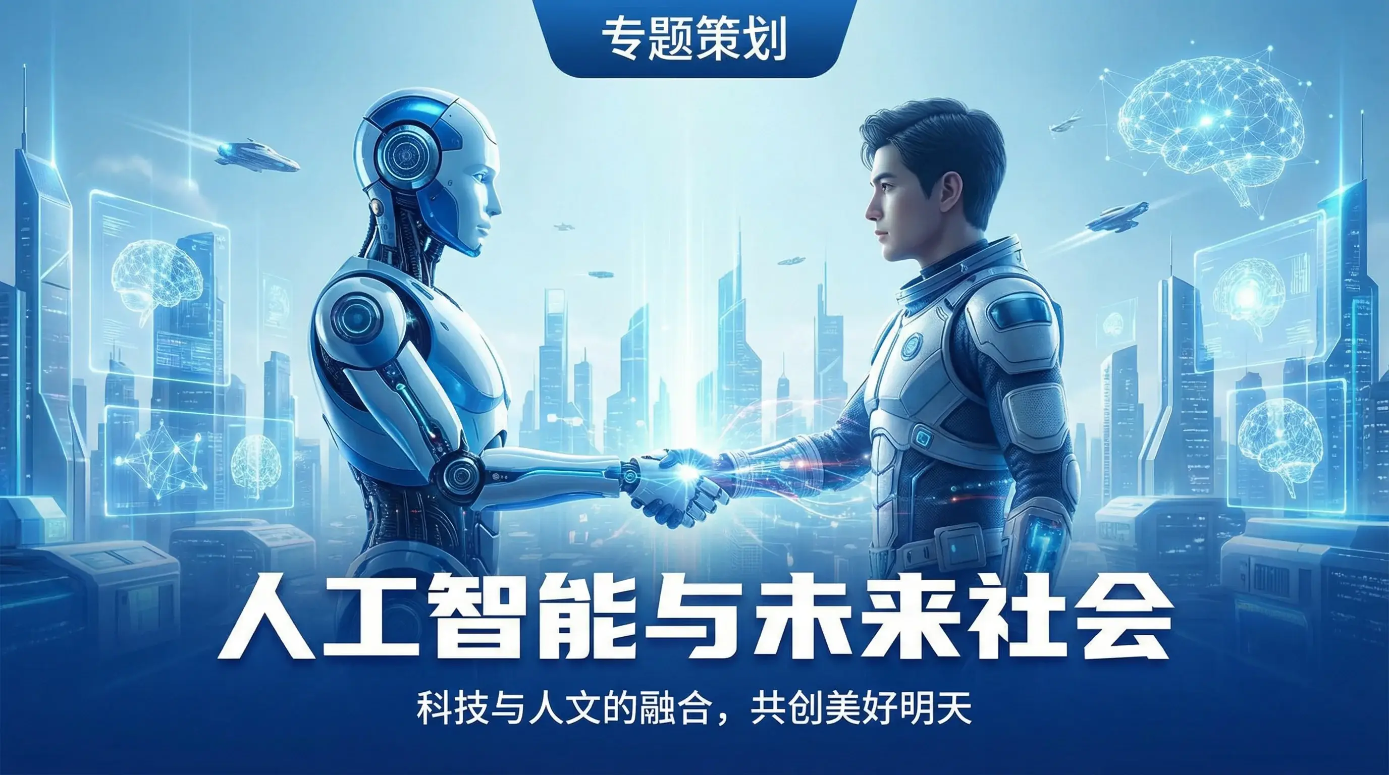 人工智能与未来社会专题 - 铠甲勇士之雅塔莱斯大电影完整版 深度报道